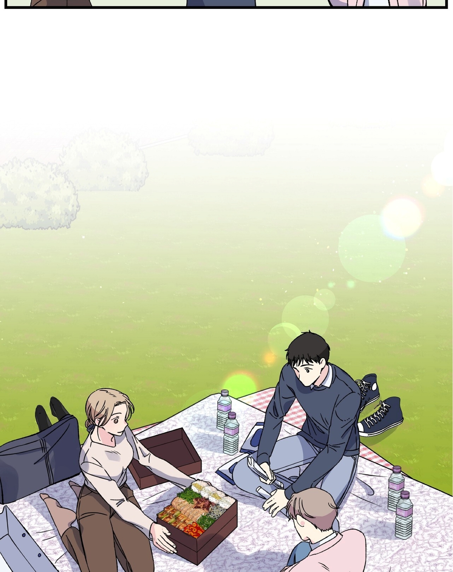 vị ngọt đôi môi chapter 43 19