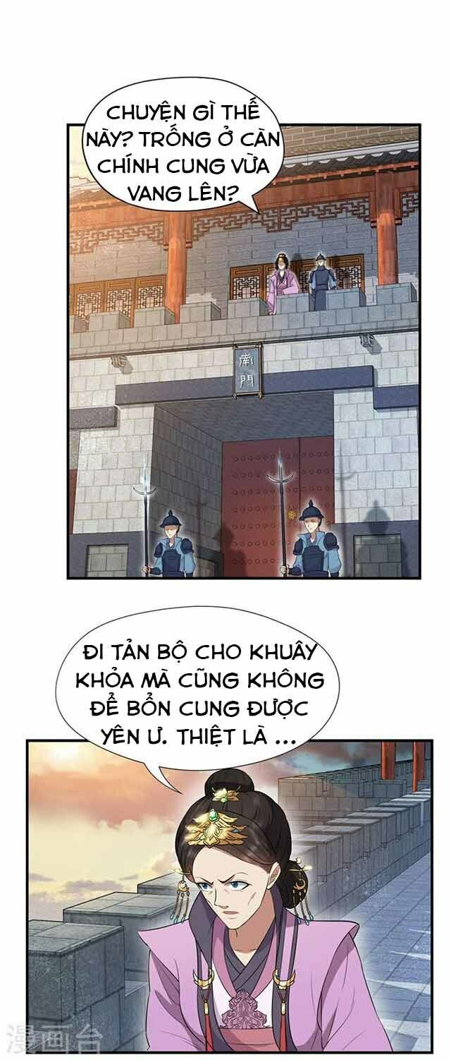 cuồng nữ trọng sinh - hoàn khố thất hoàng phi chapter 73 17