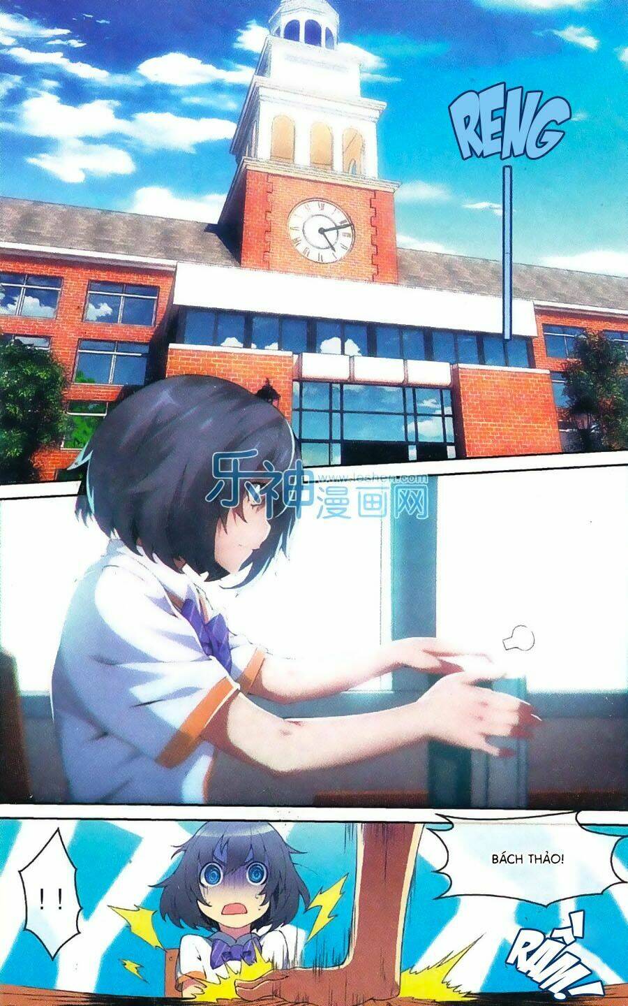 thiếu nữ toàn phong chapter 13 3