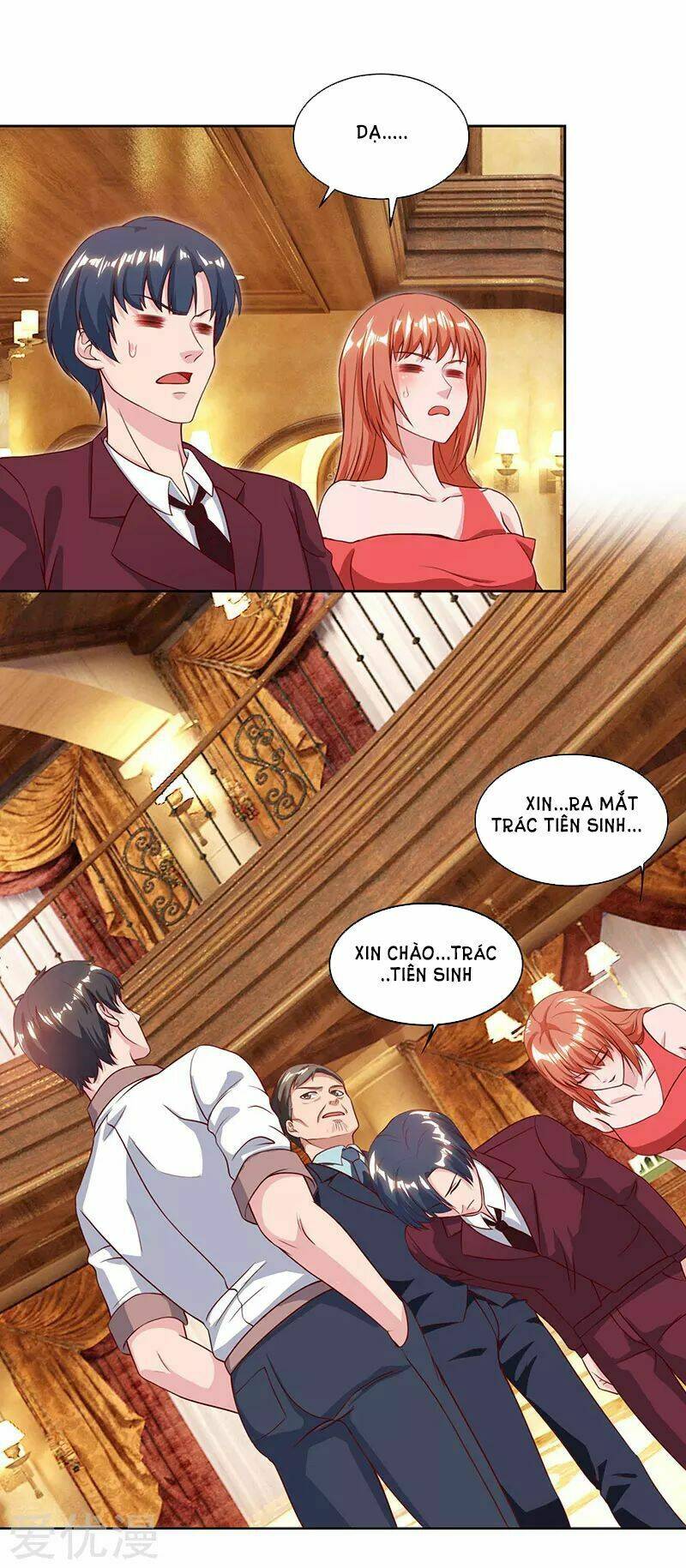 trọng sinh khí thiếu quy lai chapter 70 22