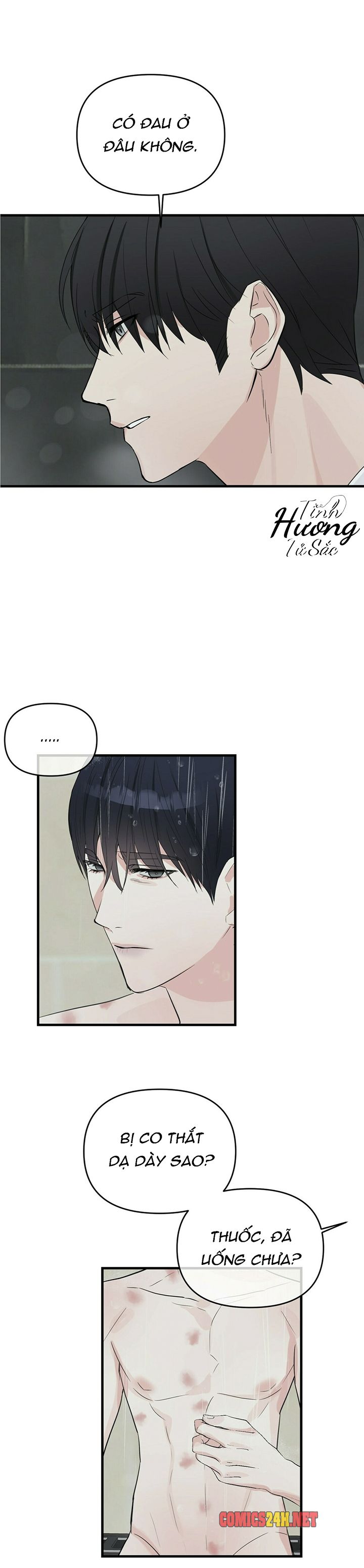 dấu vết không mùi chapter 19 24