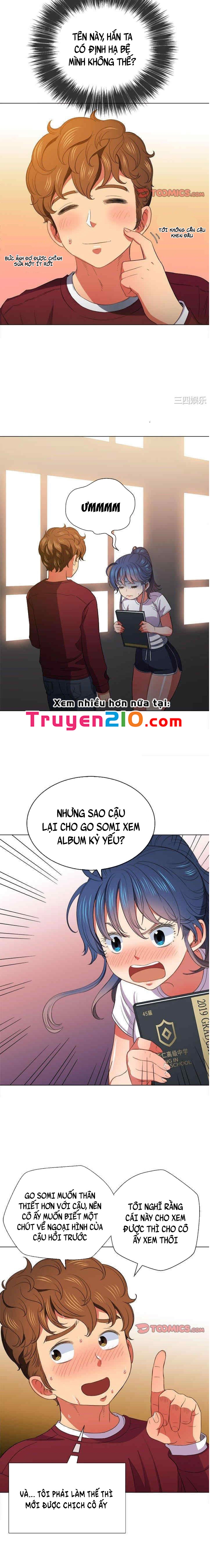 bắt nạt học đường chapter 44 10