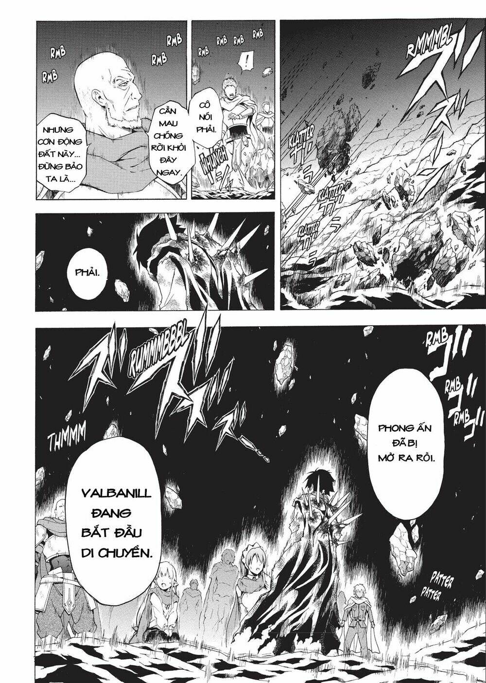 seiken no blacksmith chapter 39 11