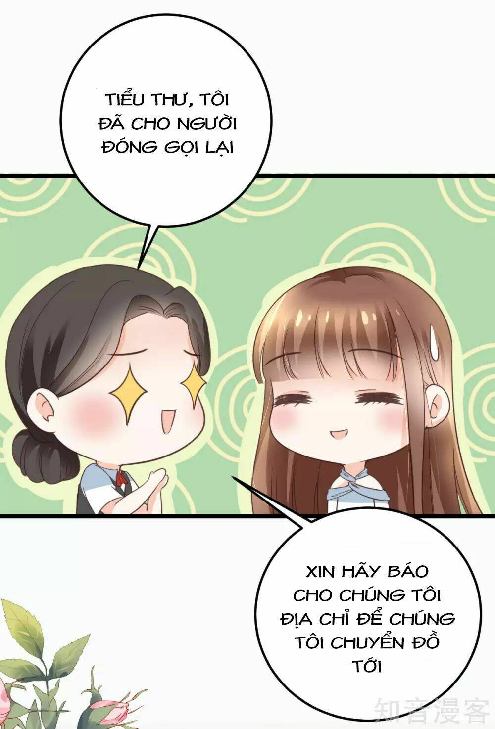 cường thế tù ái - địch thiếu đừng xằng bậy chapter 48 19