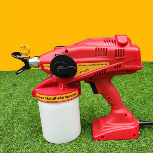 Máy phun sơn chạy điện Yamafuji YF900