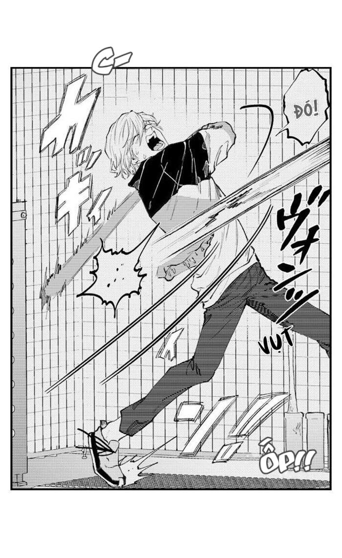 bị một anh chàng lập dị tấn công chapter 53 38