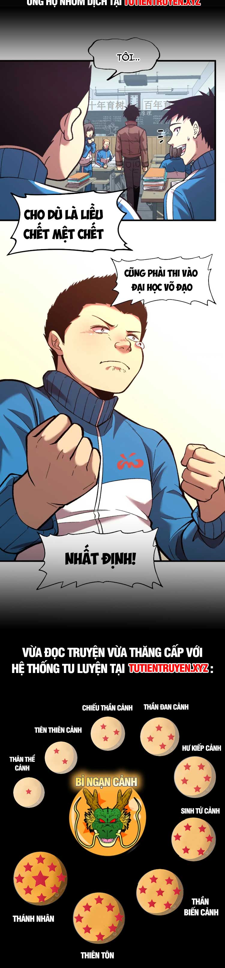 cao võ: ngàn năm tiến hóa chapter 33 18