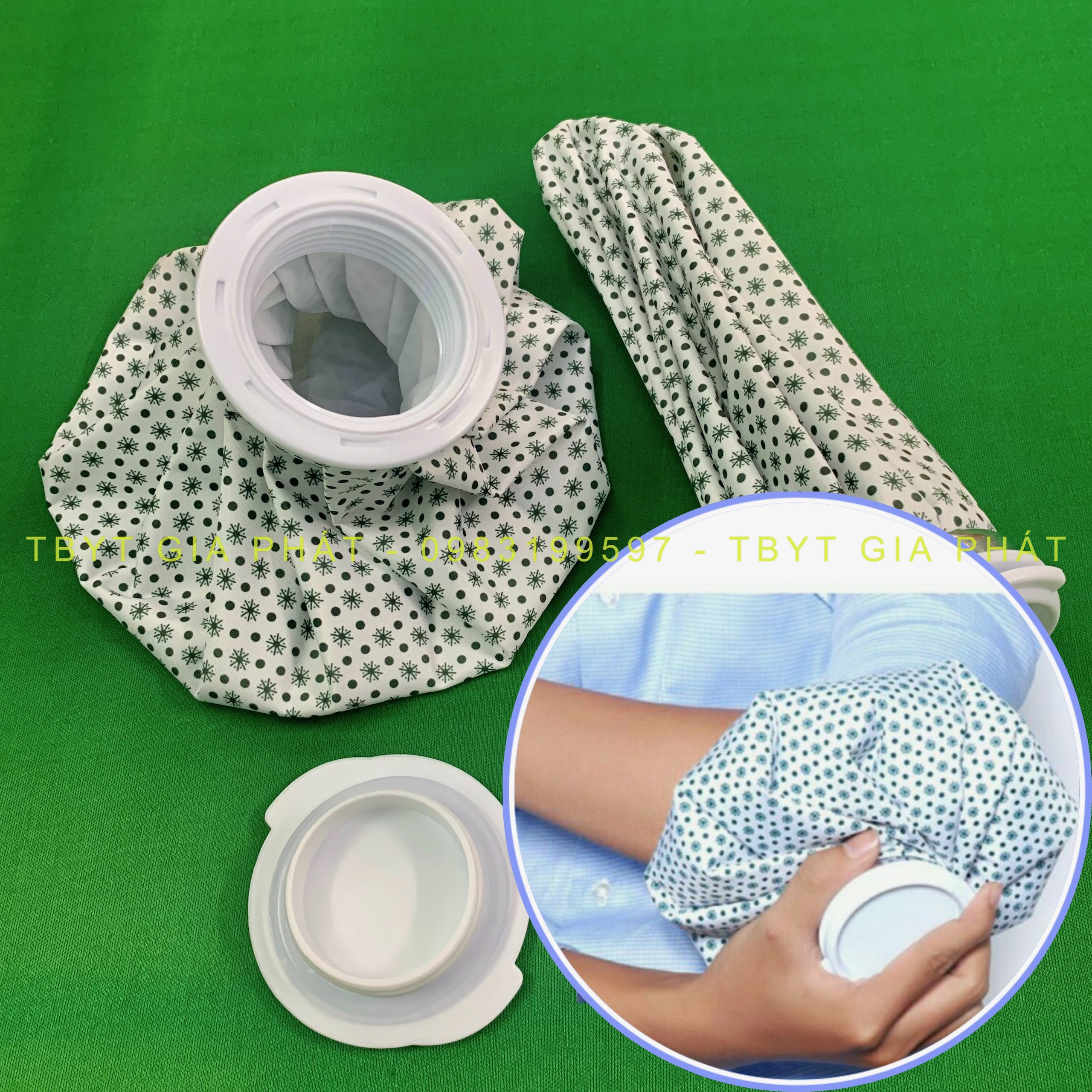 TÚI VẢI CHƯỜM ĐÁ SIÊU TIỆN DỤNG