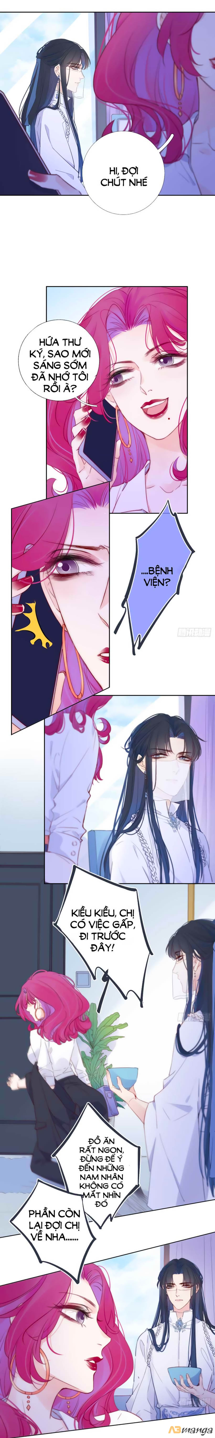 kim ốc tàng kiều chapter 6 4