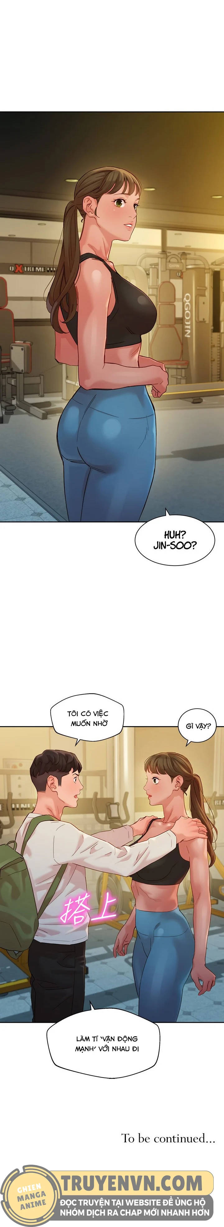 nữ thần instagram chapter 45 24