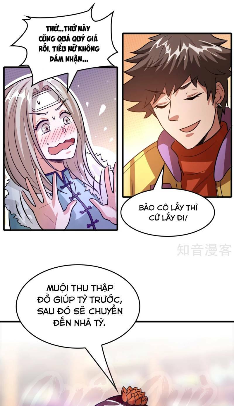 dị giới cung ứng thương chapter 77 13