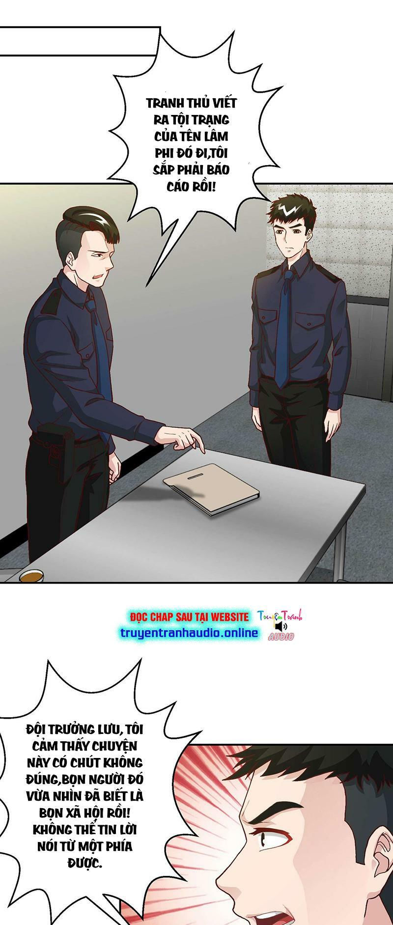 ta chẳng qua là một đại la kim tiên chapter 9 11