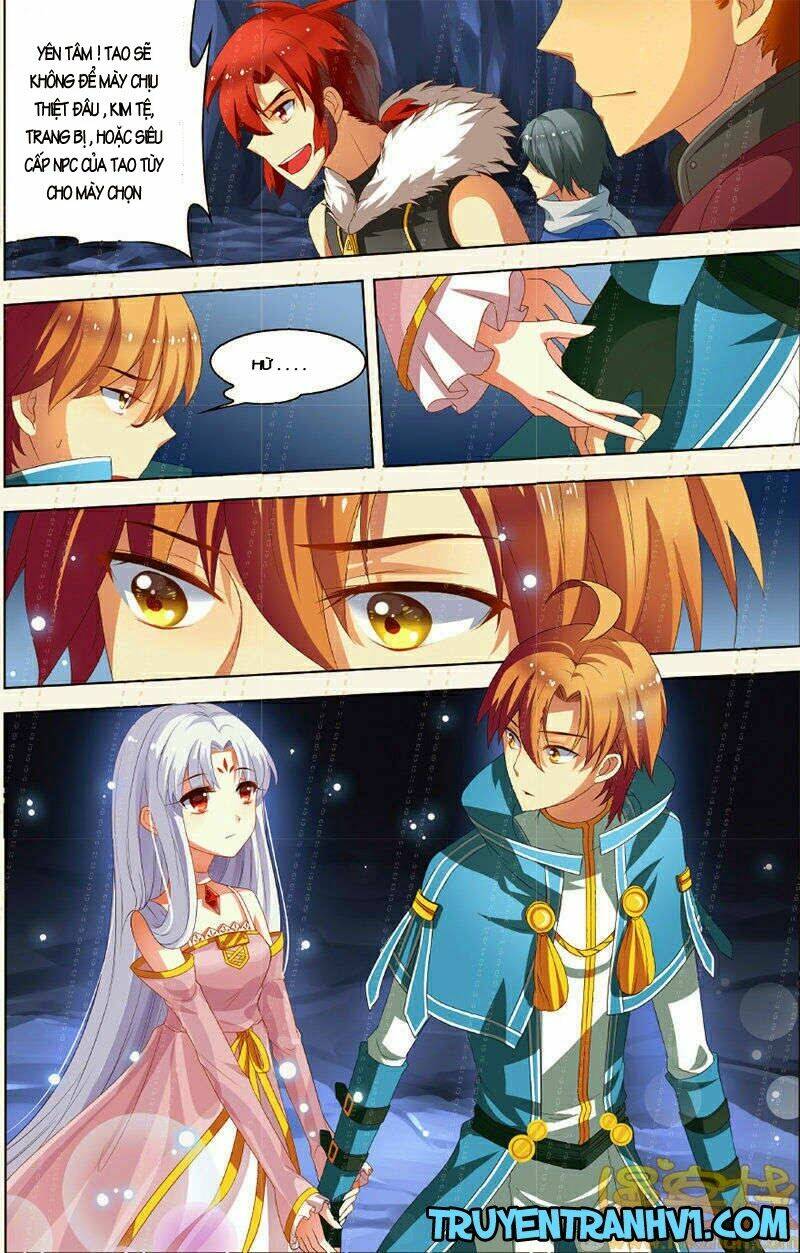 level up - hạch lực đột phá chapter 4.2 2