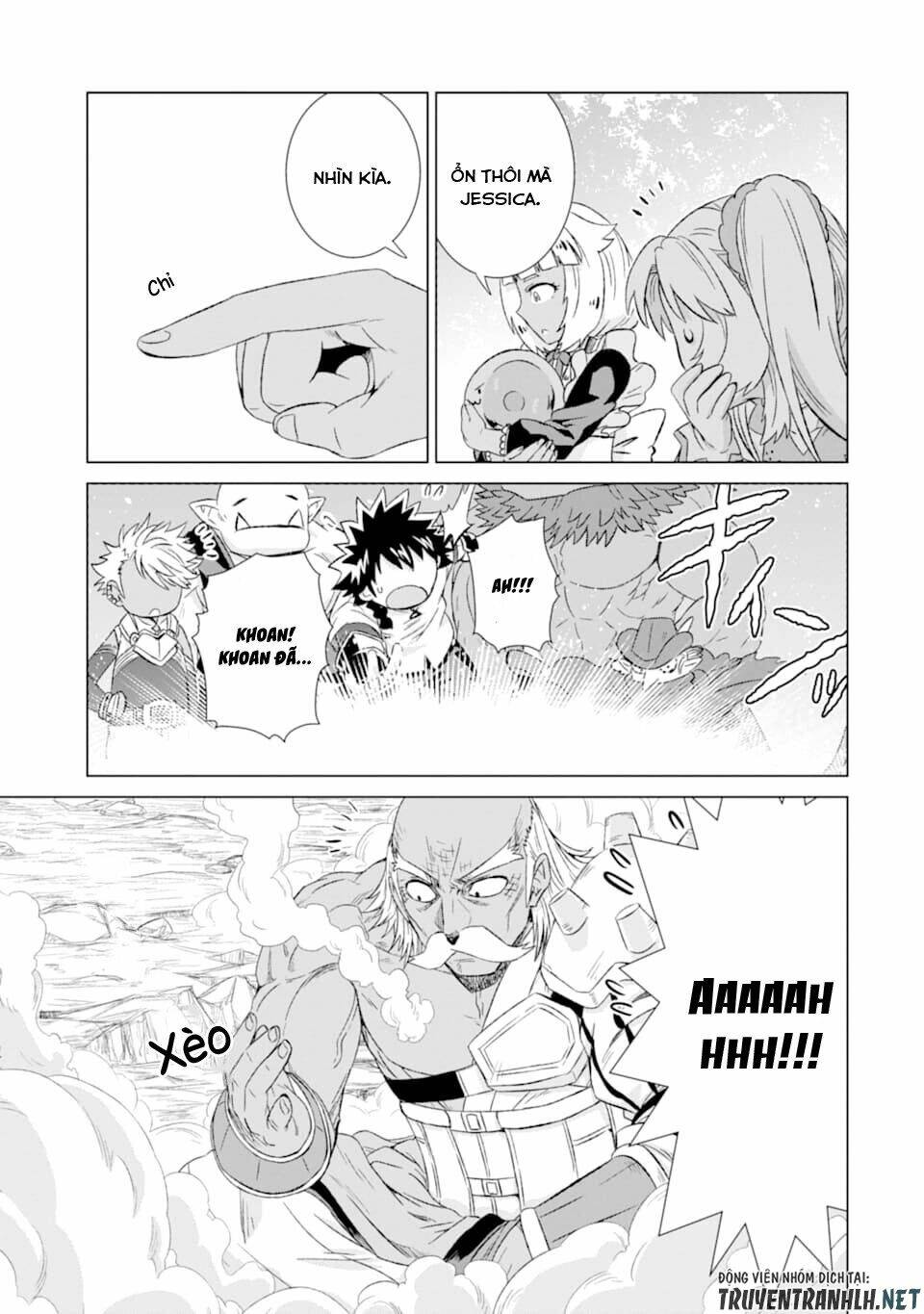 isekai de tadahitori no mamono tsukai ~ tenshoku shitara maou ni machigawa remashita chapter 22 27