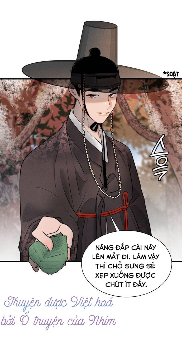 người tình của gwanghae chapter 15 38