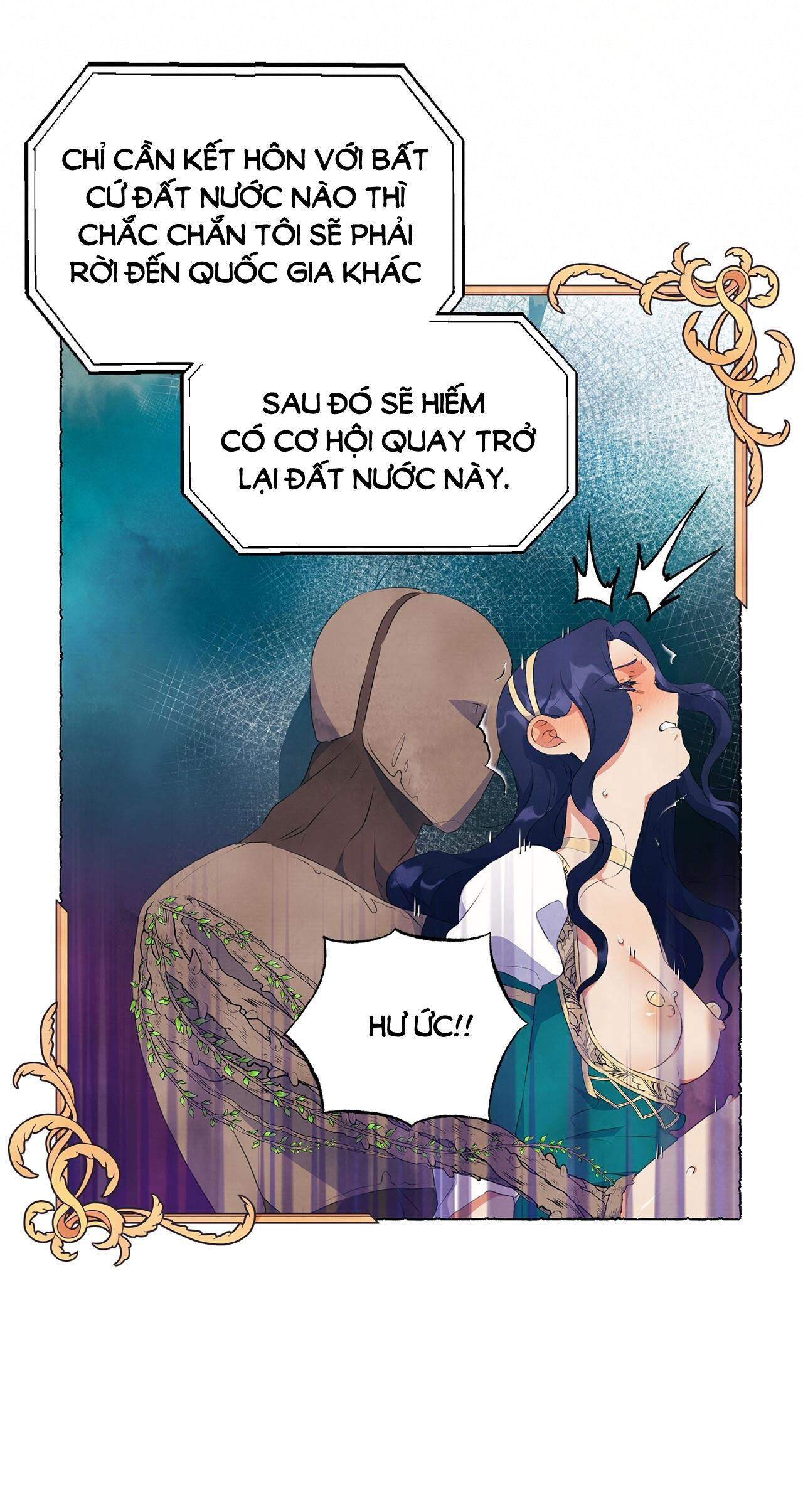 Chuyện Của Những Pháp Sư Ấy chapter 12.1 - Trang 30