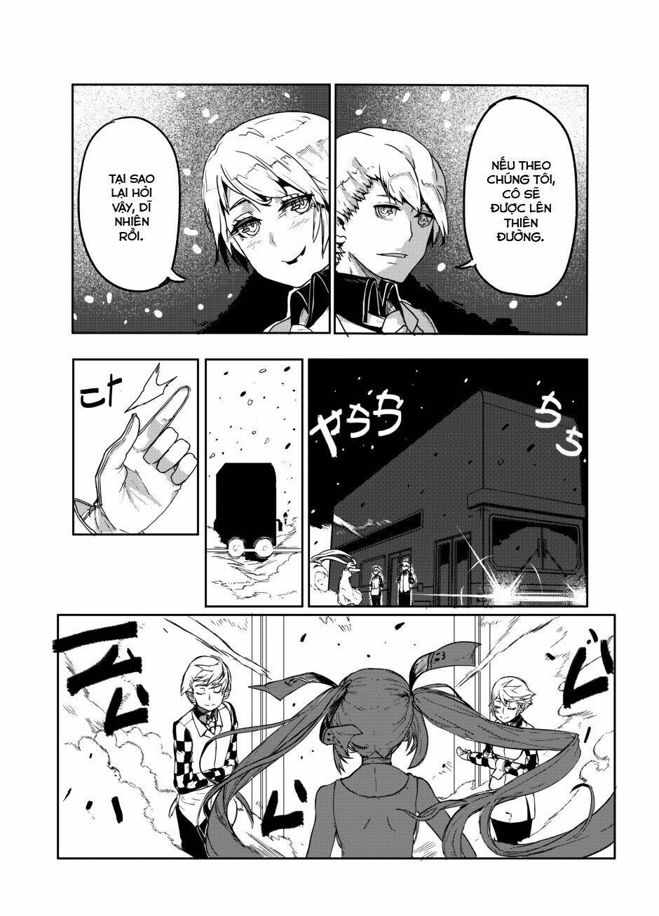 project valkyrie chapter 1 6