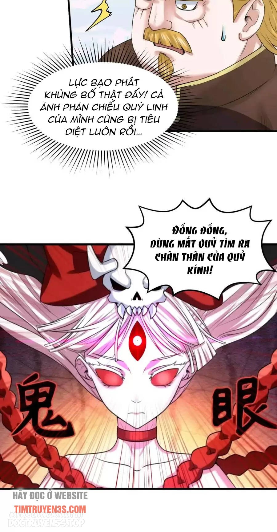 toàn cầu quỷ dị thời đại chapter 37 34