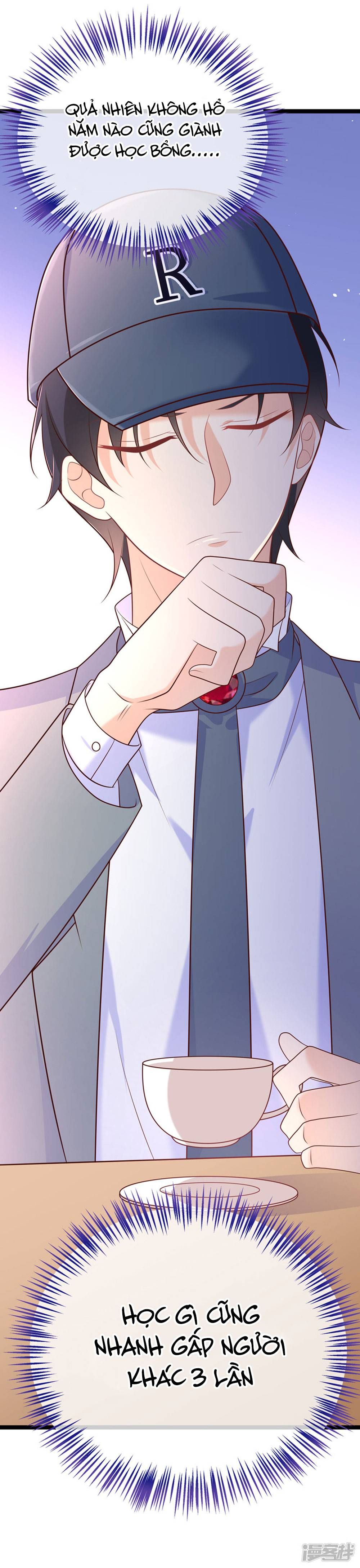 Boss Của Tôi Là Đại Thần chapter 44 - Trang 18
