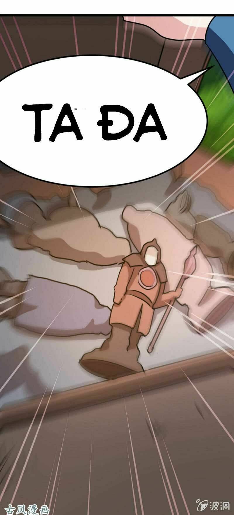 cửu dương thần vương chapter 70.5 25