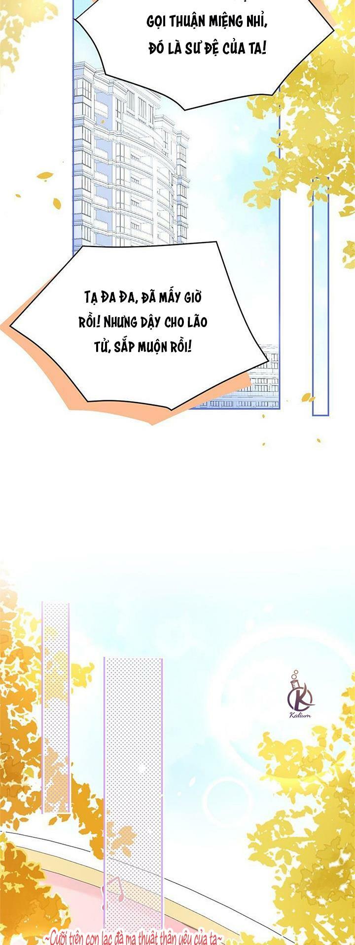 chàng vú em tu chân chapter 34 14