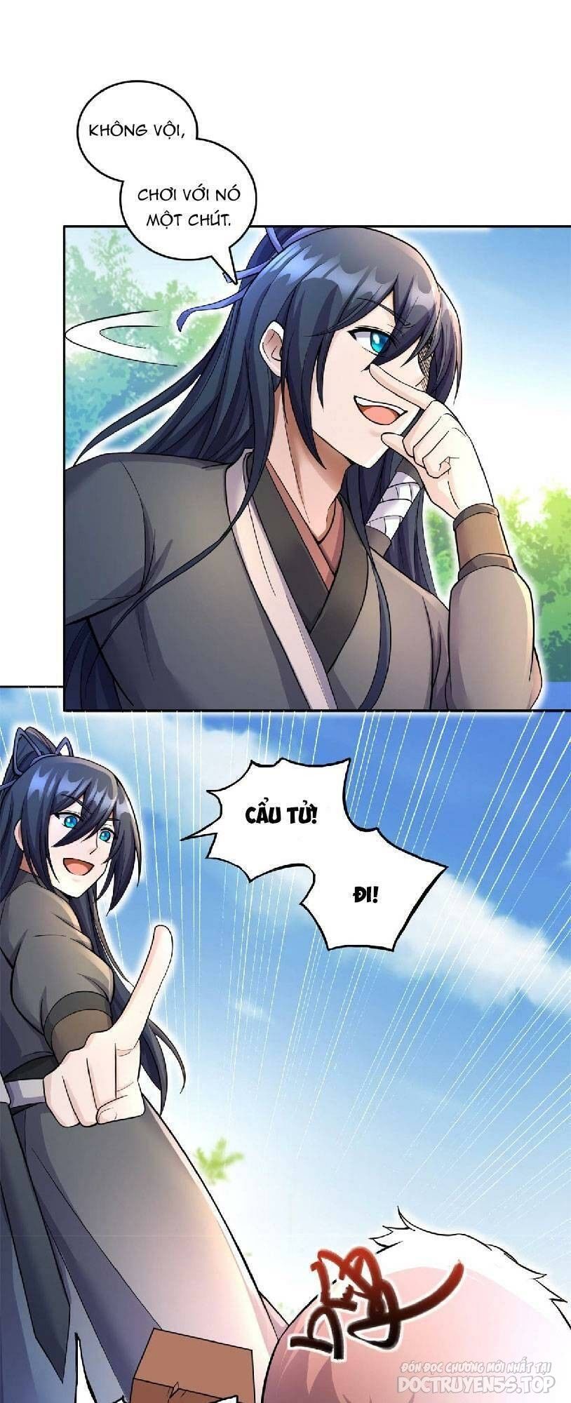 bắt đầu với kiếm vực, ta lặng lẽ tu luyện thành kiếm thần chapter 36 12