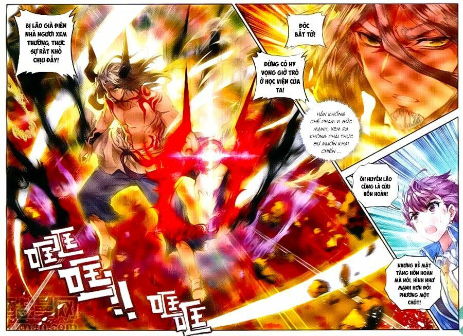 tuyệt thế đường môn - đấu la đại lục 2 chapter 103 8