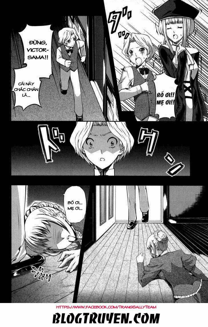 mondlicht (ánh trăng) chapter 10 9