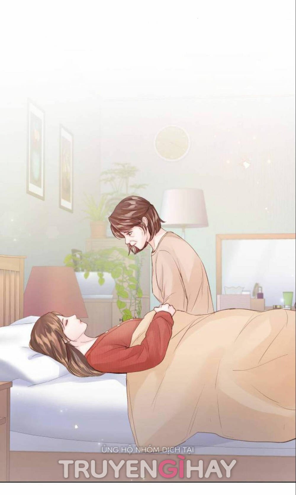 nhất định chúng ta sẽ được hạnh phúc chapter 82.1 43