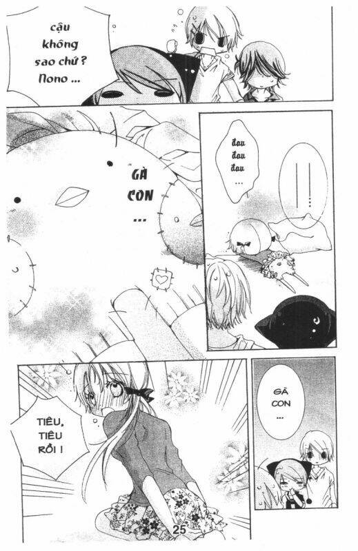 ore-sama kingdom chapter 4 25