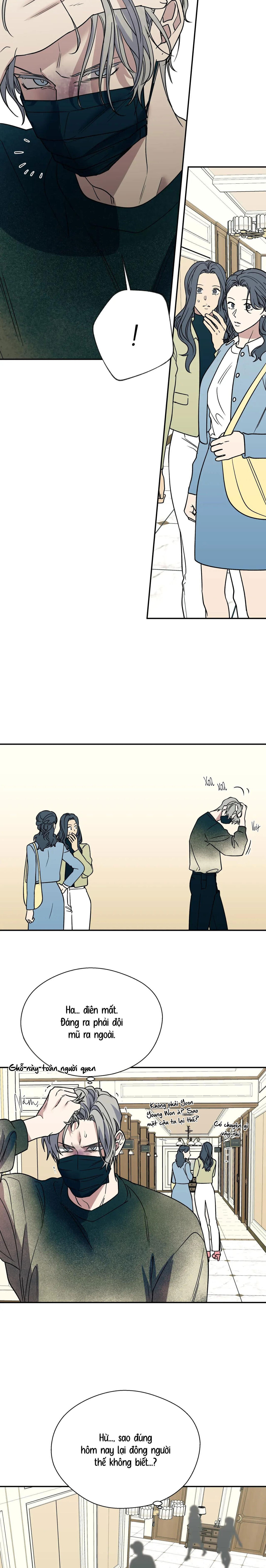 ám ảnh pheromone chapter 82 9