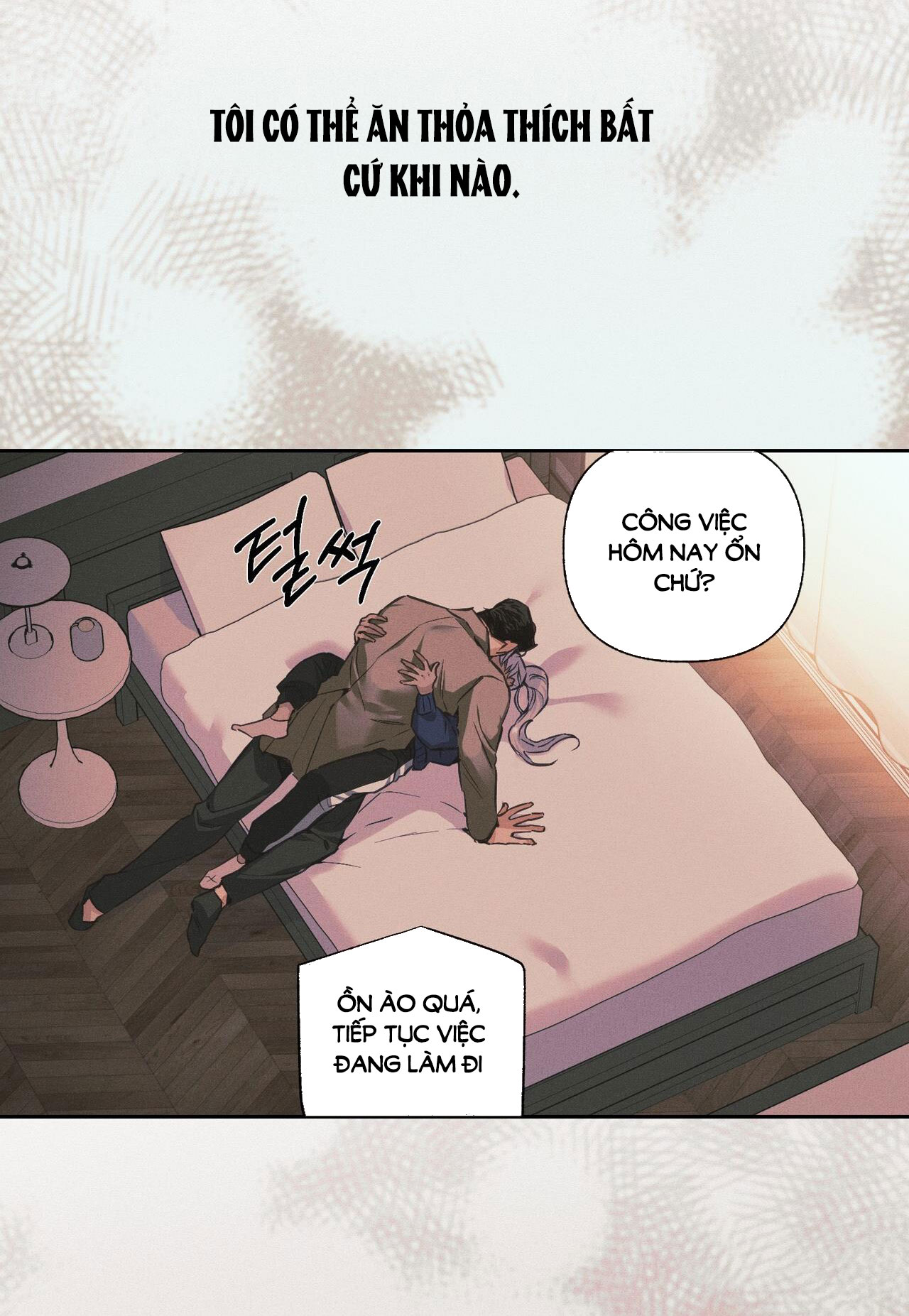 Công Thức Nấu Ăn Thích Hợp Nhất chapter 18.1 - Trang 21