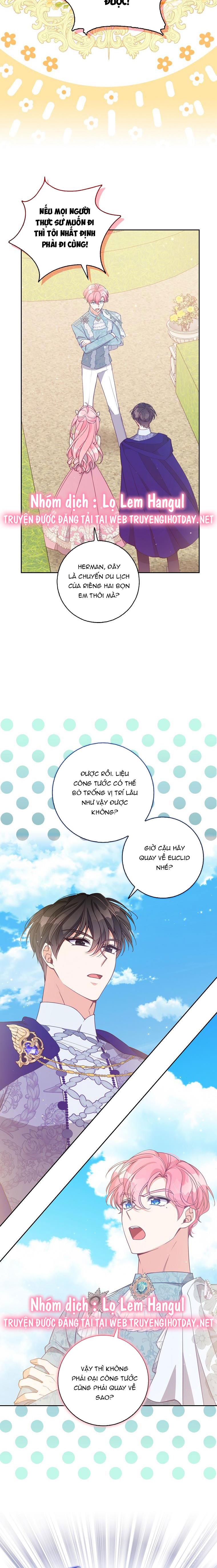 Em Gái Thân Yêu Của Công Tước Phản Diện chapter 112.1 - Trang 3