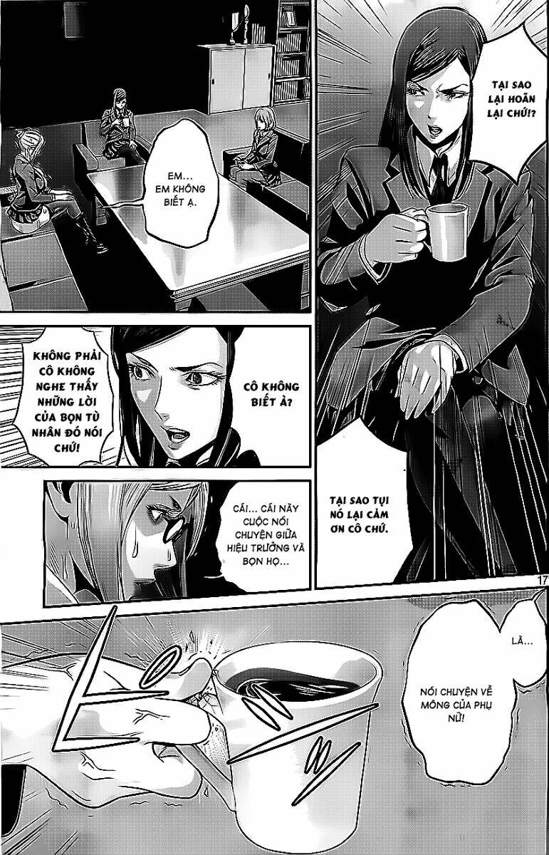trường học ngục tù chapter 68 18
