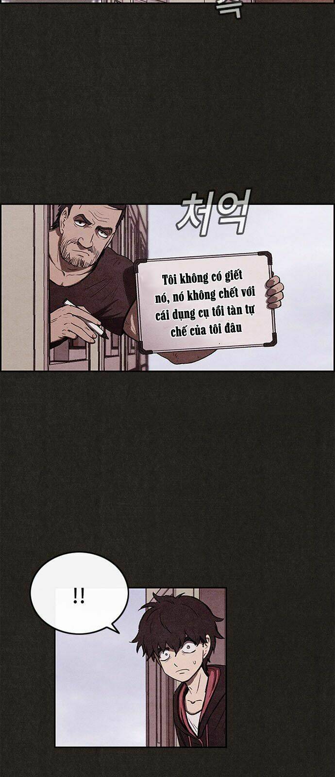 quái vật tại chung cư xanh chapter 15 39