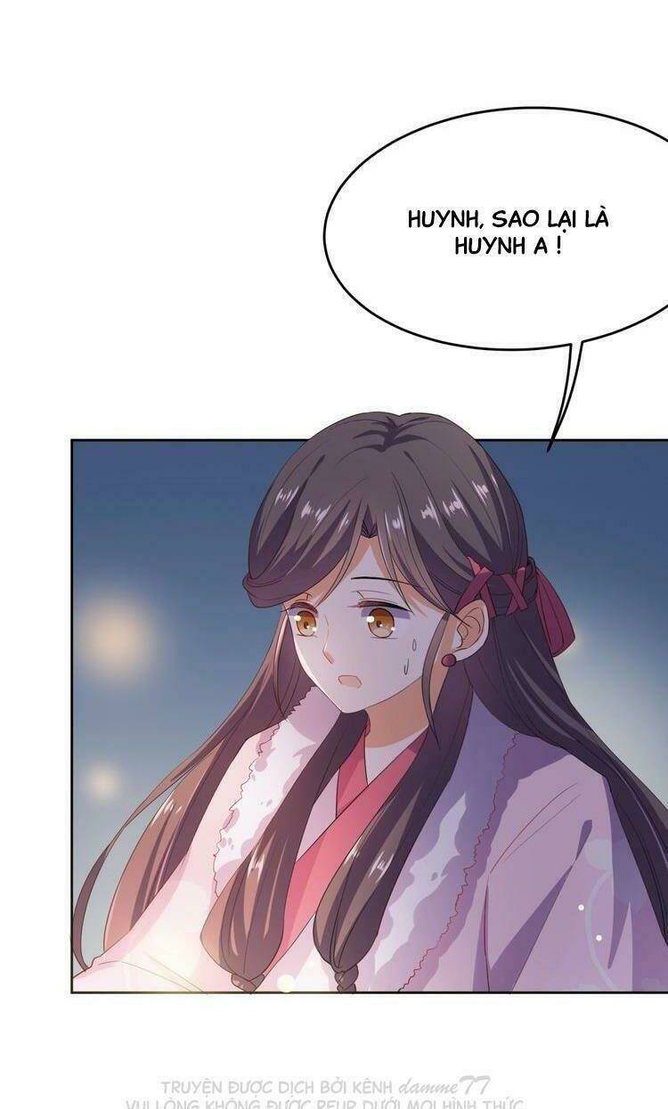 ngạo kiều vương gia huyên náo phi chapter 23 37