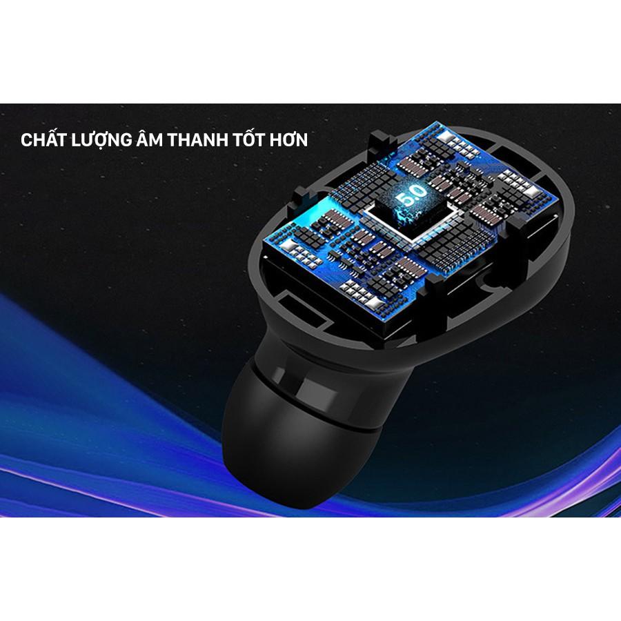 Tai nghe Bluetooth G-max XT7, Bluetooth 5.0