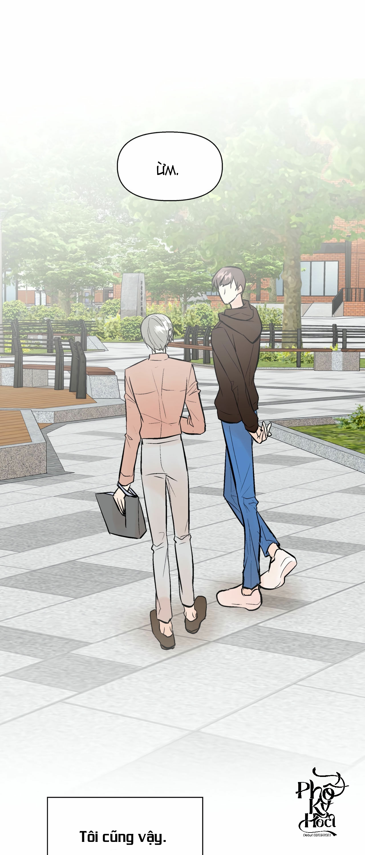 trú ẩn - haven chapter 12 23