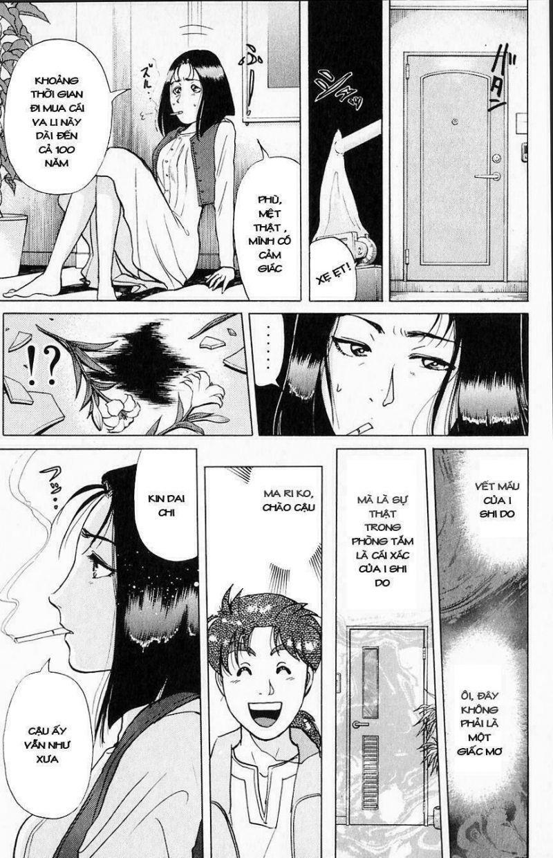 thám tử kindaichi (bản đẹp) chapter 1701 22