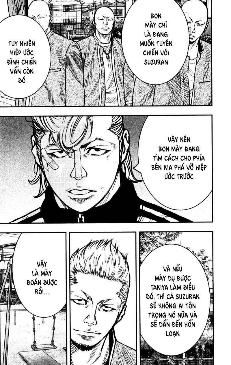 crows zero 2 suzuran x housen chapter 18 29