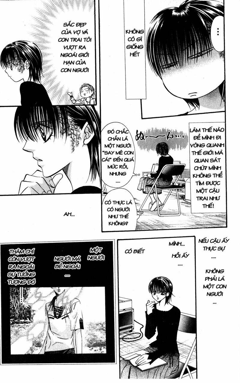 thử thách của kyouko chapter 105 17