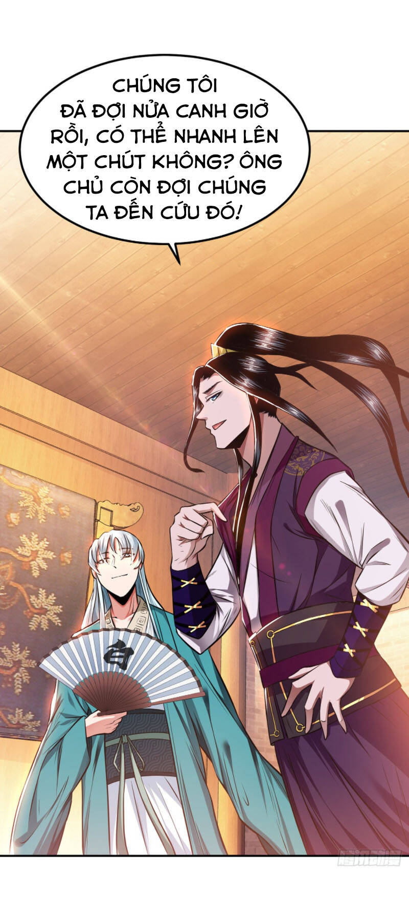 nam chính và hậu cung đều là của ta chapter 22 2