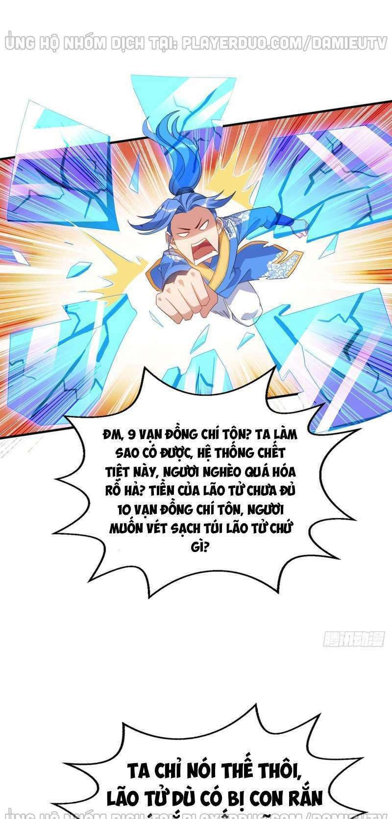 tối cường thăng cấp chapter 109 23