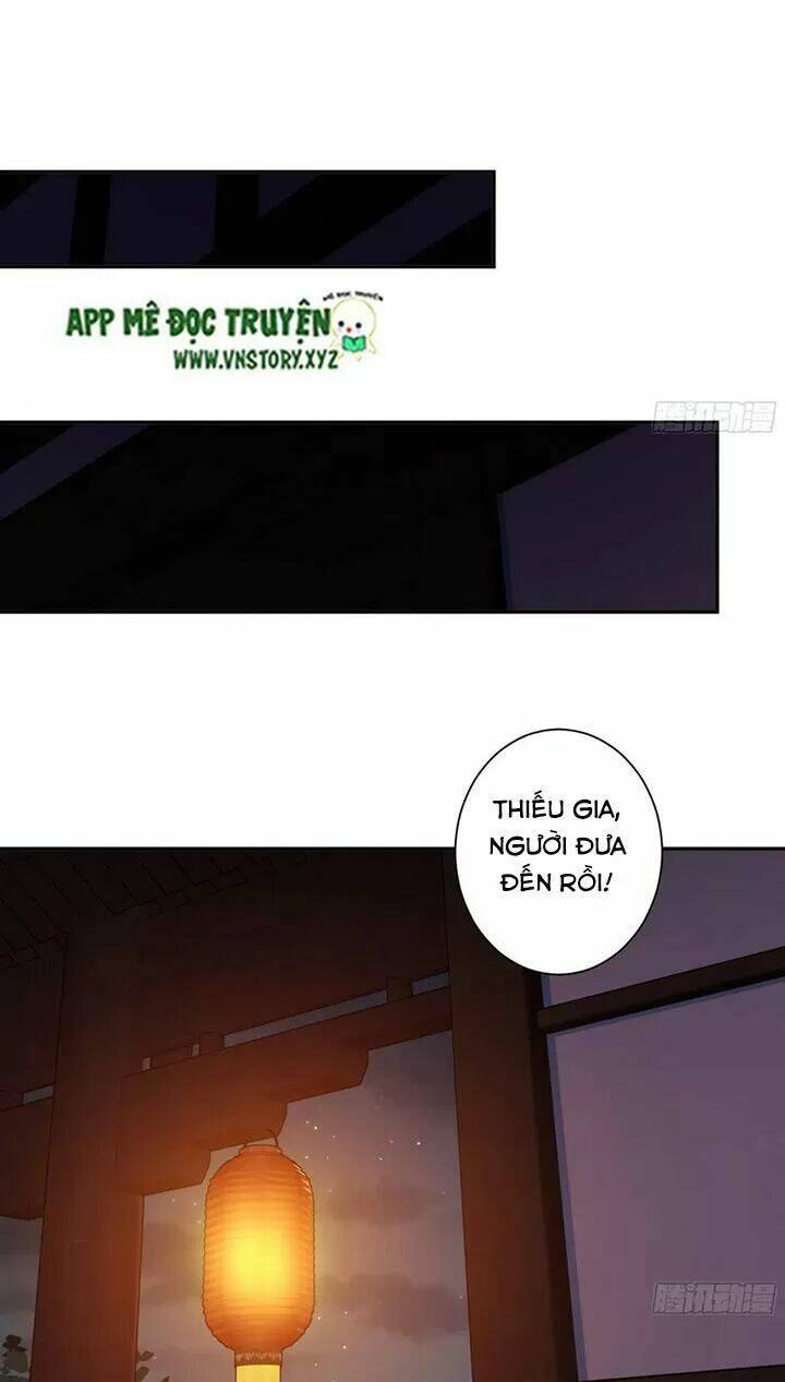 hoàng hậu ương bướng chapter 223 12