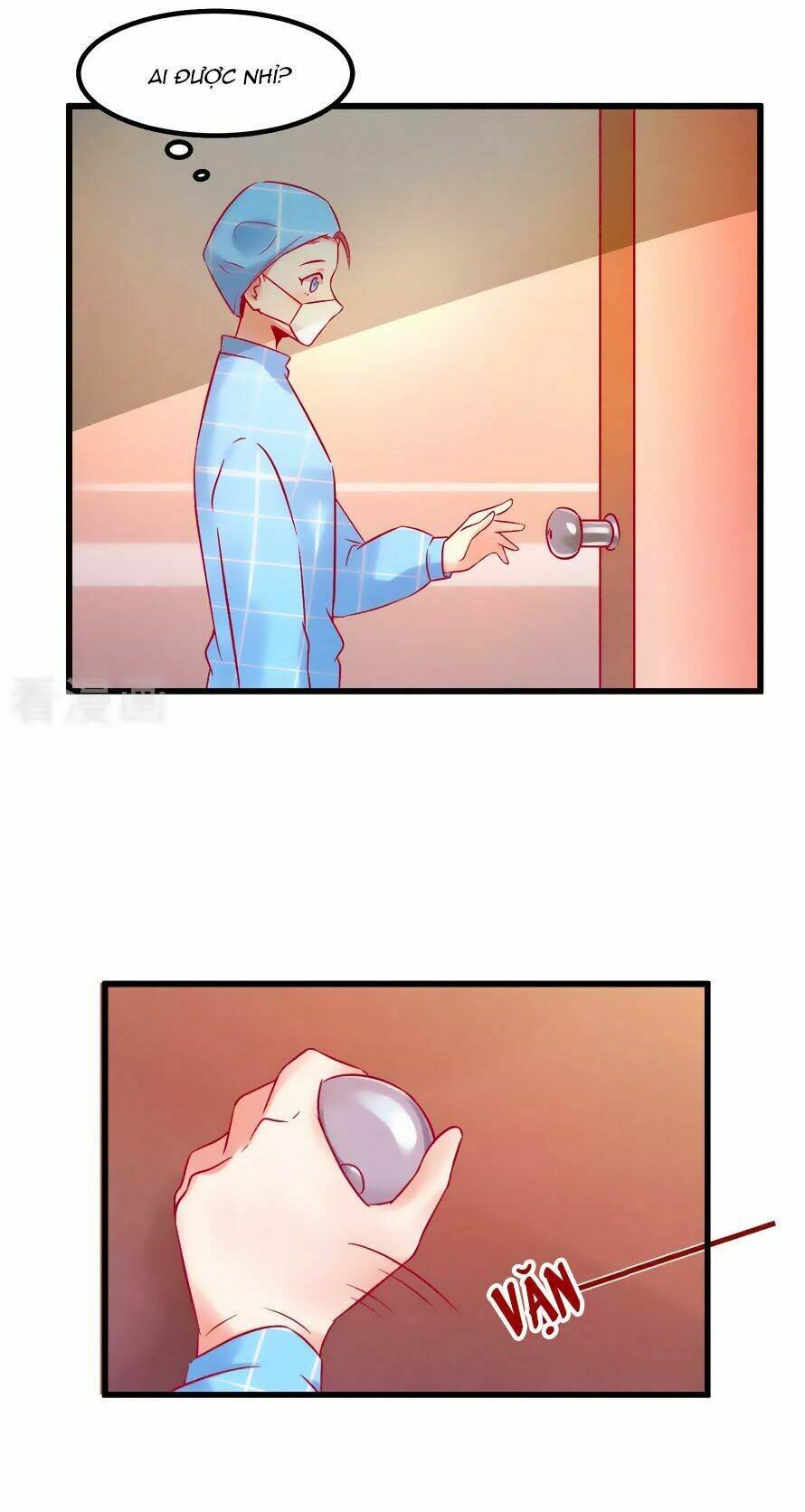 tổng tài, như vậy nhanh quá chapter 3 7