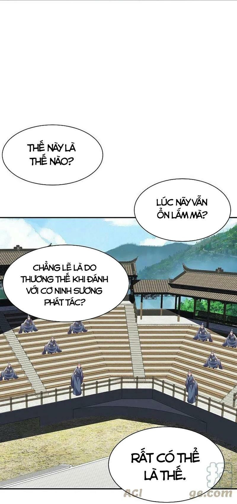 tiên võ đế tôn chapter 270 72