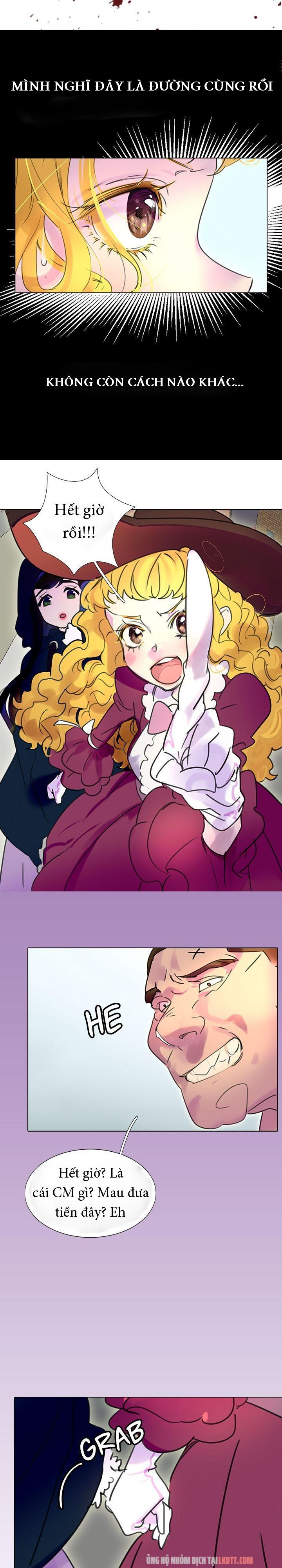 đừng xem thường nữ phụ chapter 12 4