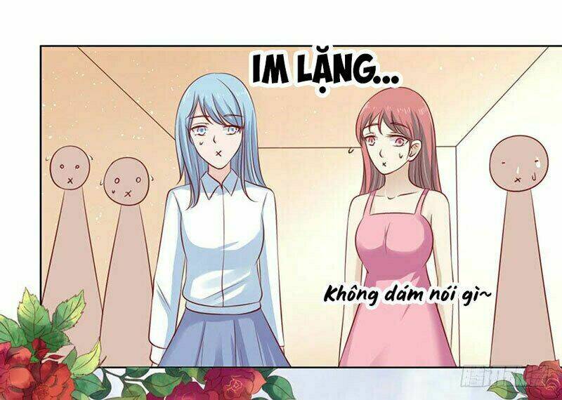 liệt ái tri hạ: series mật đào tiểu tình nhân chapter 117 12