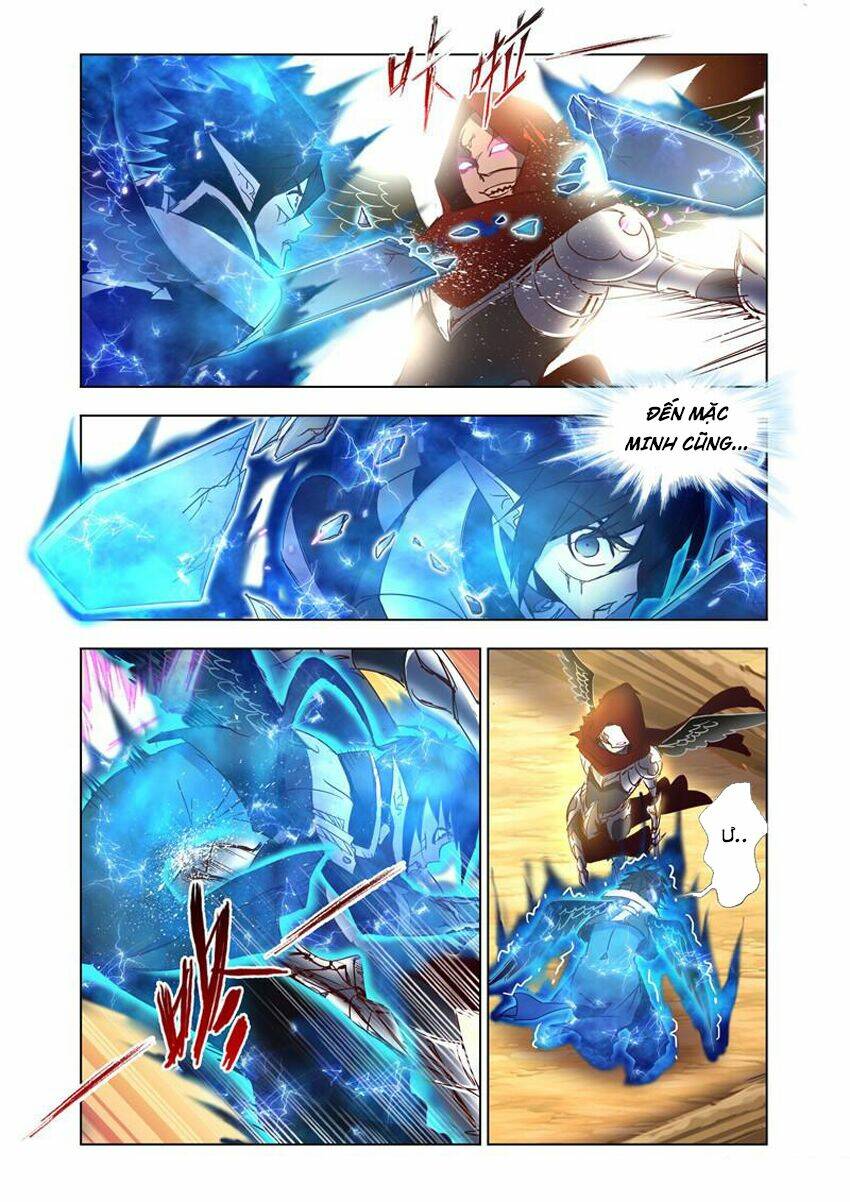 cuồng thần chapter 39.2 5