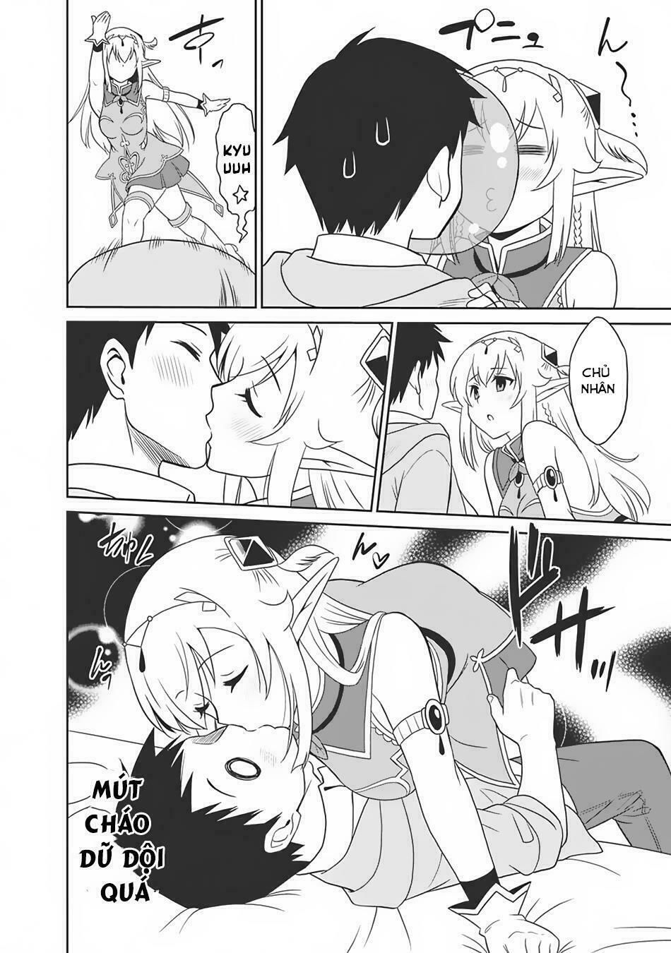 saikyou no shuzoku ga ningen datta ken chapter 6 9